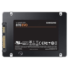 DISCO DURO SOLIDO SAMSUNG 870 EVO 8TB SATA DISCO DURO SOLIDO SAMSUNG 870 EVO 8TB SATA
