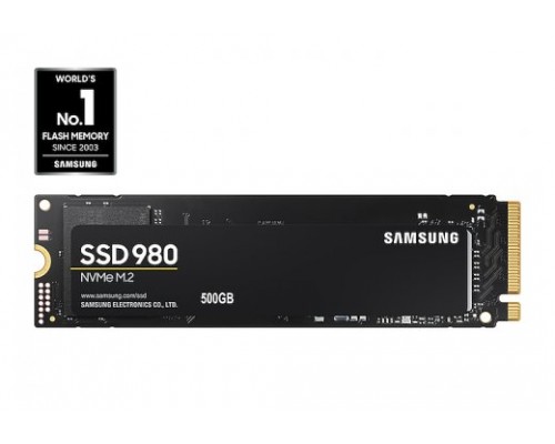 SSD M.2 2280 500GB SAMSUNG 980 PCIE 3.0 NVME