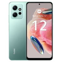 SMARTPHONE XIAOMI NOTE12 4-128 GREE SMARTPHONE XIAOMI NOTE12 4-128 GREE