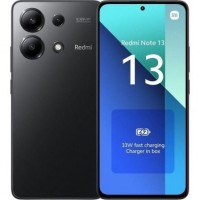 SMARTPHONE XIAOMI NOTE13 6-128 BK SMARTPHONE XIAOMI NOTE13 6-128 BK