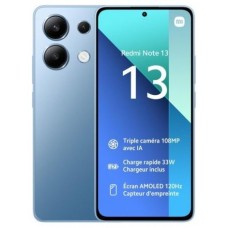 SMARTPHONE XIAOMI REDMI NOTE 13 6,67" 8GB 256GB BLUE