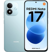 SMARTPHONE XIAOMI NOTE17 6-256 BL SMARTPHONE XIAOMI NOTE17 6-256 BL