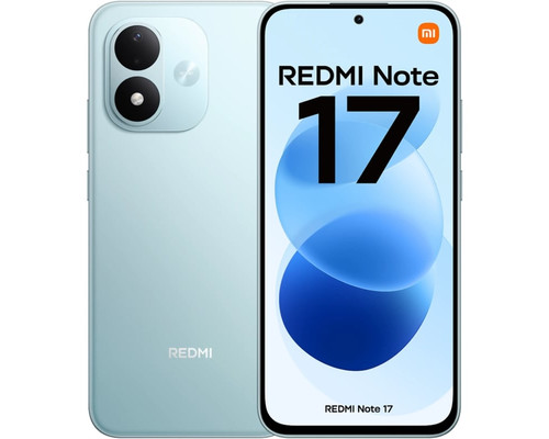 SMARTPHONE XIAOMI NOTE17 6-256 BL SMARTPHONE XIAOMI NOTE17 6-256 BL