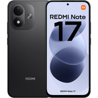 SMARTPHONE XIAOMI NOTE17 4-128 BK SMARTPHONE XIAOMI NOTE17 4-128 BK