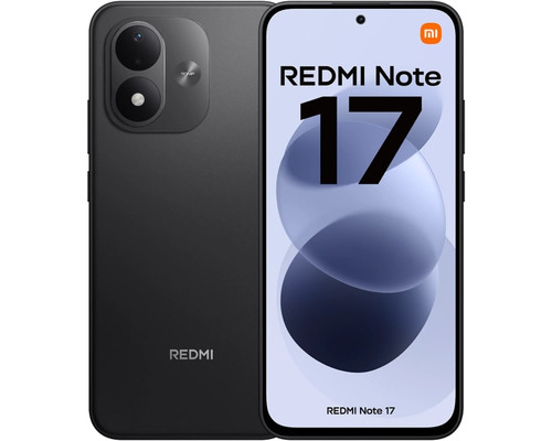 SMARTPHONE XIAOMI NOTE17 4-128 BK SMARTPHONE XIAOMI NOTE17 4-128 BK
