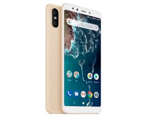 SMARTPHONE XIAOMI MI A2 4G 4GB 64GB DUAL-SIM GOLD