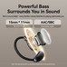 AURICULARES VENTION OPEN EAR 013 BK AURICULARES VENTION OPEN EAR 013 BK