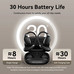 AURICULARES VENTION OPEN EAR 013 BK AURICULARES VENTION OPEN EAR 013 BK
