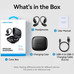 AURICULARES VENTION OPEN EAR 013 BK AURICULARES VENTION OPEN EAR 013 BK