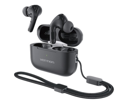 AURICULARES VENTION ECHO LITE E11 PL BK AURICULARES VENTION ECHO LITE E11 PL BK