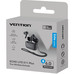 AURICULARES VENTION ECHO LITE E11 PL BK AURICULARES VENTION ECHO LITE E11 PL BK