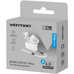 AURICULARES VENTION ECHO LITE E11 PL WH AURICULARES VENTION ECHO LITE E11 PL WH