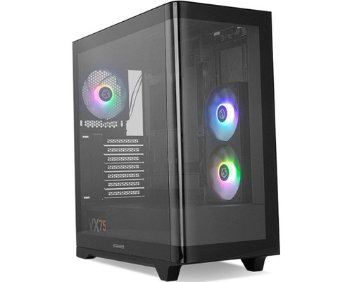 CAJA NOX HUMMER ETHER BK