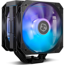 VENTILADOR NOX H-200 ARGB BK