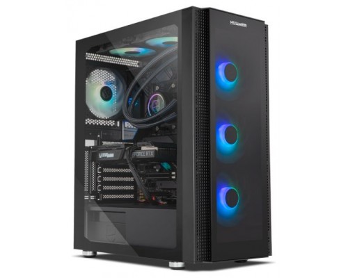 CAJA NOX HUMMER HORUS ARGB  E-ATX  CRISTAL TEMPLADO