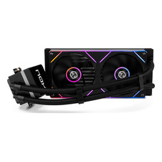 REFRIGERADOR NOX M240 LCD BK