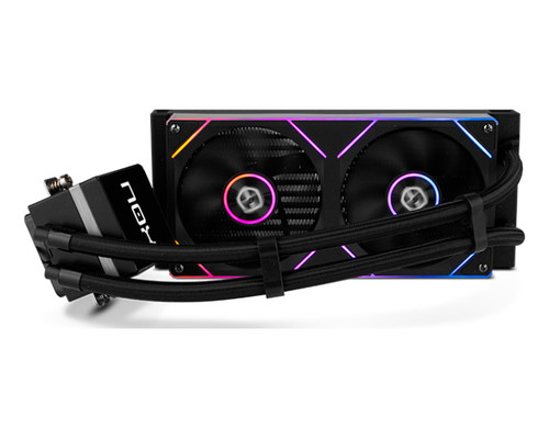 REFRIGERADOR NOX M240 LCD BK