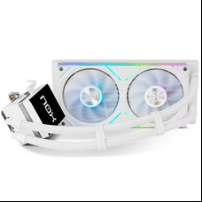 REFRIGERADOR NOX M240 LCD WH