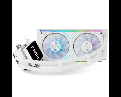 REFRIGERADOR NOX M240 LCD WH