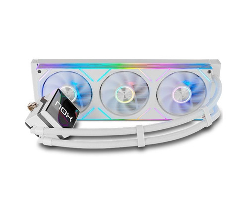 REFRIGERADOR NOX M-360 LCD WH