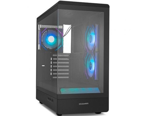 CAJA NOX HUMMER SIGNAL BK