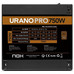 FUENTE ALIMENTACION NOX URANO P 750 BZ
