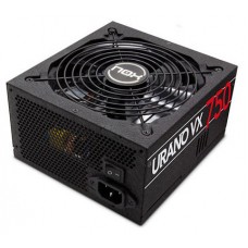 FUENTE ALIMENTACIÓN ATX 750W NOX URANO 80+ BRONZE