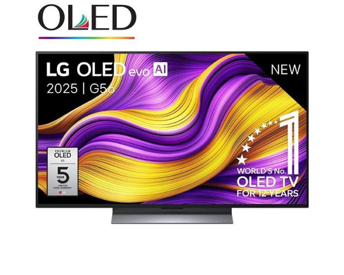 TELEVISOR LG OLED48G56LS