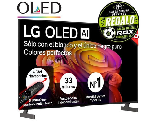 TELEVISOR LG OLED55B6ELC