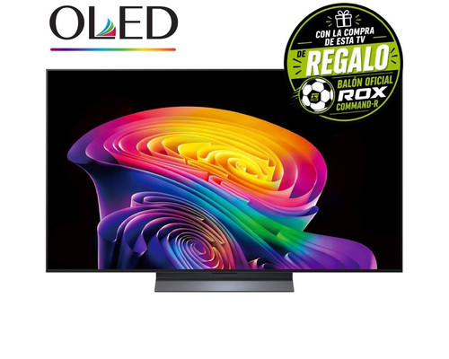 TELEVISOR LG OLED55C66LB TELEVISOR LG OLED55C66LB
