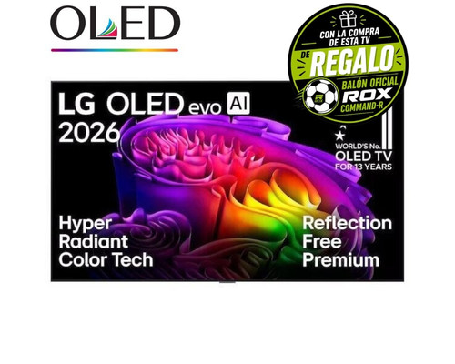 TELEVISOR LG OLED55G68LW TELEVISOR LG OLED55G68LW