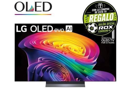 TELEVISOR LG OLED65C66LB TELEVISOR LG OLED65C66LB