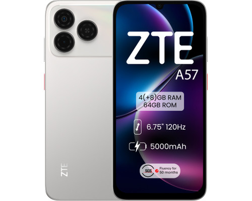 SMARTPHONE ZTE A57 4-128 SV SMARTPHONE ZTE A57 4-128 SV