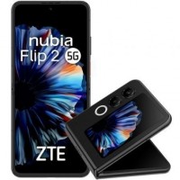 SMARTPHONE ZTE NUBIA FLIP2 8-256 BK SMARTPHONE ZTE NUBIA FLIP2 8-256 BK