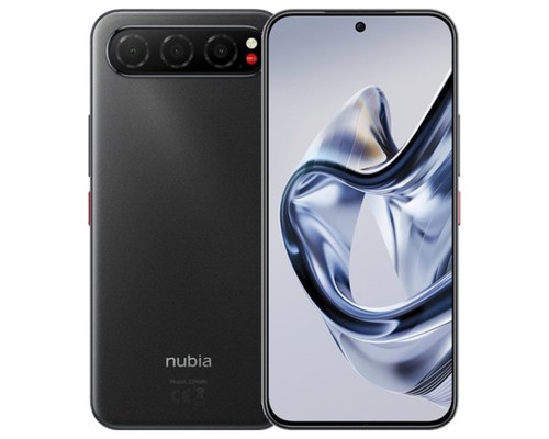SMARTPHONE ZTE NUBIA AIR 8-256 BK V2 SMARTPHONE ZTE NUBIA AIR 8-256 BK V2