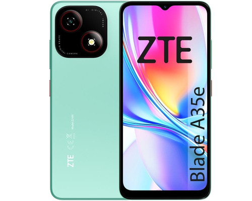 SMARTPHONE ZTE BLD A35E 2-64 GREE SMARTPHONE ZTE BLD A35E 2-64 GREE