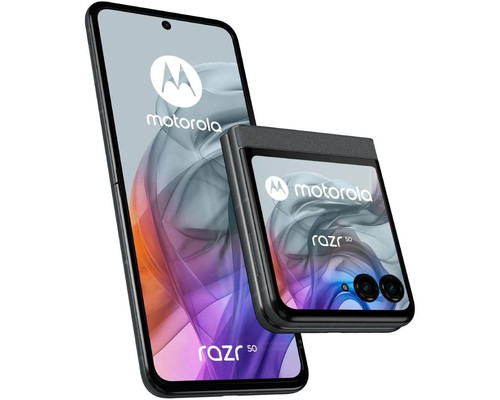 SMARTPHONE MOTOROLA RZR 50 8-256 GY SMARTPHONE MOTOROLA RZR 50 8-256 GY