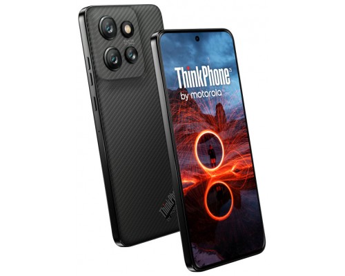 SMARTPHONE MOTOROLA THINKPHONE 25 8GB 256GB CARBON BLACK