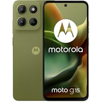 SMARTPHONE MOTOROLA MT G15 4G 8-512 GREE SMARTPHONE MOTOROLA MT G15 4G 8-512 GREE