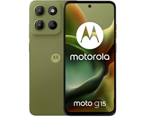 SMARTPHONE MOTOROLA MT G15 4G 8-512 GREE
