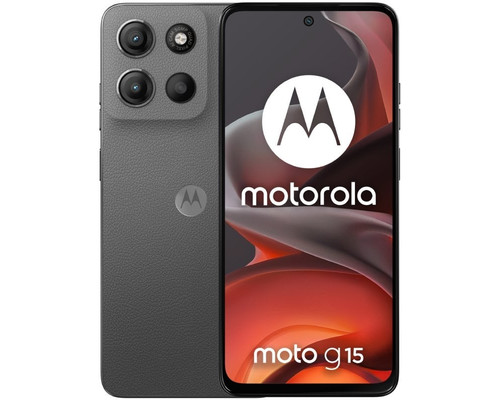 SMARTPHONE MOTOROLA MT G15 4G 8-512 GY SMARTPHONE MOTOROLA MT G15 4G 8-512 GY