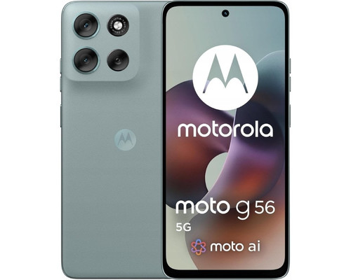 SMARTPHONE MOTOROLA MT G56 8-256 GY SMARTPHONE MOTOROLA MT G56 8-256 GY