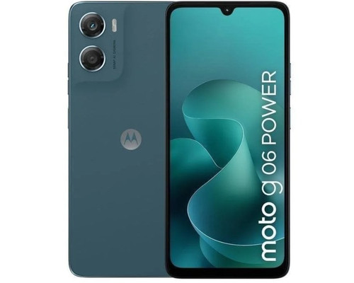 SMARTPHONE MOTOROLA MT G06P 4G 4-256 BL SMARTPHONE MOTOROLA MT G06P 4G 4-256 BL