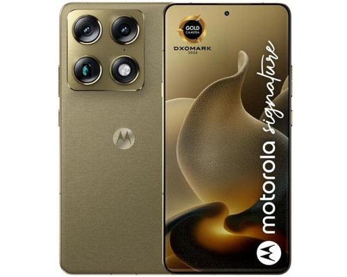 SMARTPHONE MOTOROLA SIGNA 16-512 GREE SMARTPHONE MOTOROLA SIGNA 16-512 GREE