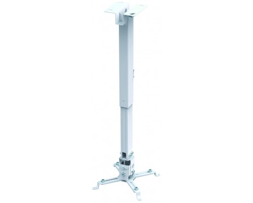 SOPORTE PROYECTOR TOOQ INCLINABLE PJ2012T-W BLANCO