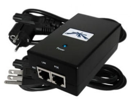 ALIMENTADOR UBIQUITI POE-24