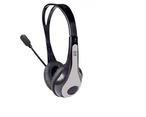 AURICULARES PRIMUX A20 USB BIAURAL CON MICROFONO