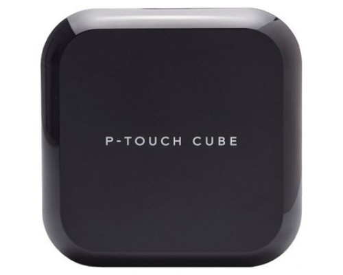 IMPRESORA ETIQUETAS BROTHER P-Touch CUBE PLUS PT-P710BT PORTABLE