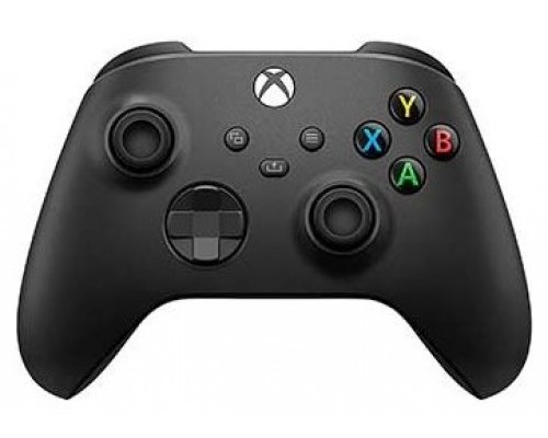 MANDO MICROSOFT XBOX SERIES INALAMBRICO CARBON BLACK