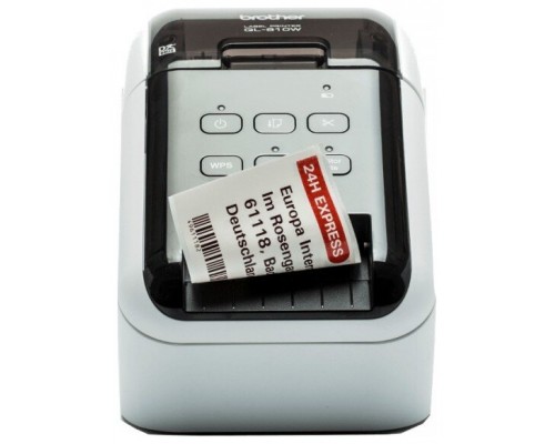 IMPRESORA DE ETIQUETAS BROTHER QL810WC TERMICA DIRECTA